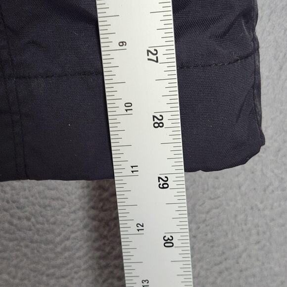 Spyder Jacket Mens Medium Black Team Venom Ski Snow Winter Zip Coat - Picture 4 of 16